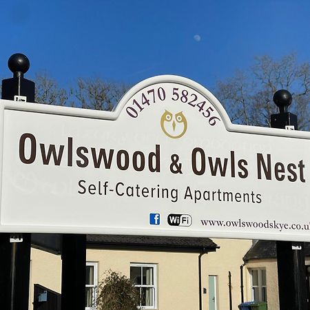 Owlswood Apartments Edinbain Exterior foto